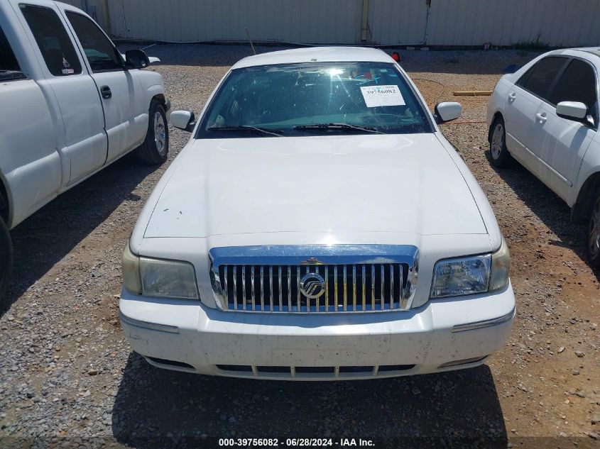 2008 Mercury Grand Marquis Ls VIN: 2MEHM75V48X621984 Lot: 39756082