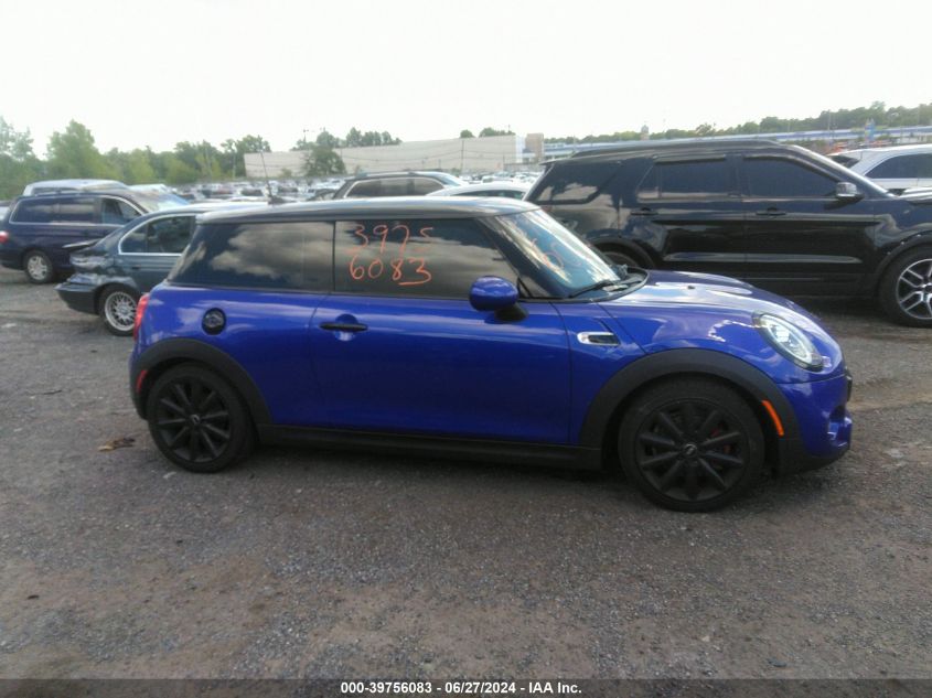 2019 Mini Hardtop Cooper S VIN: WMWXP7C58K2A51845 Lot: 39756083