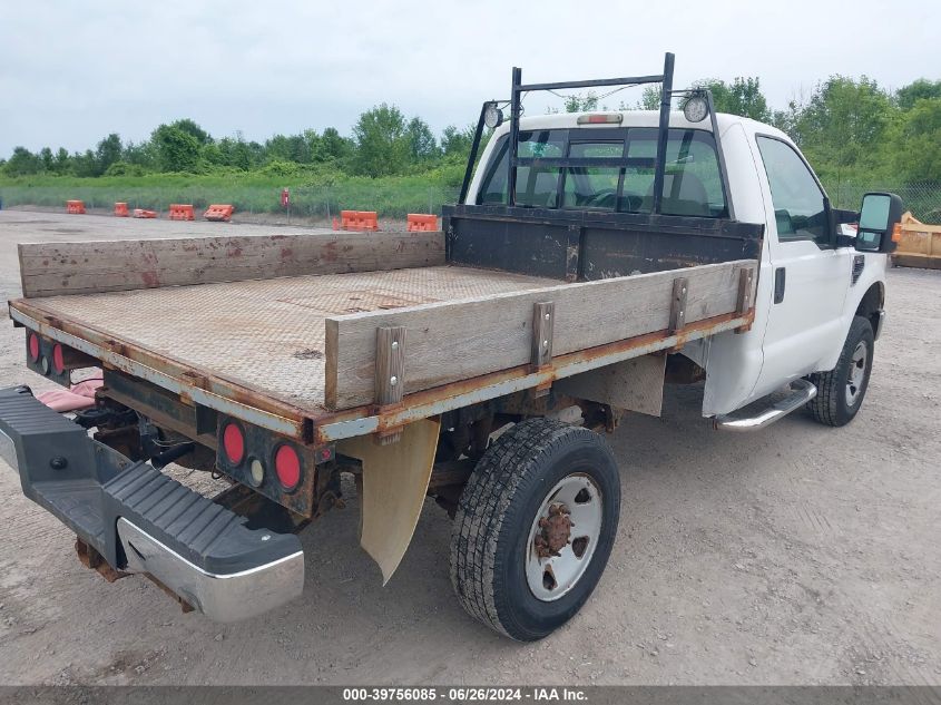 1FTNF21598EE58340 | 2008 FORD F-250