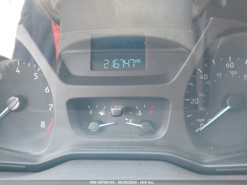 2015 Ford Transit-250 VIN: 1FTYR1ZMXFKA82126 Lot: 39756103