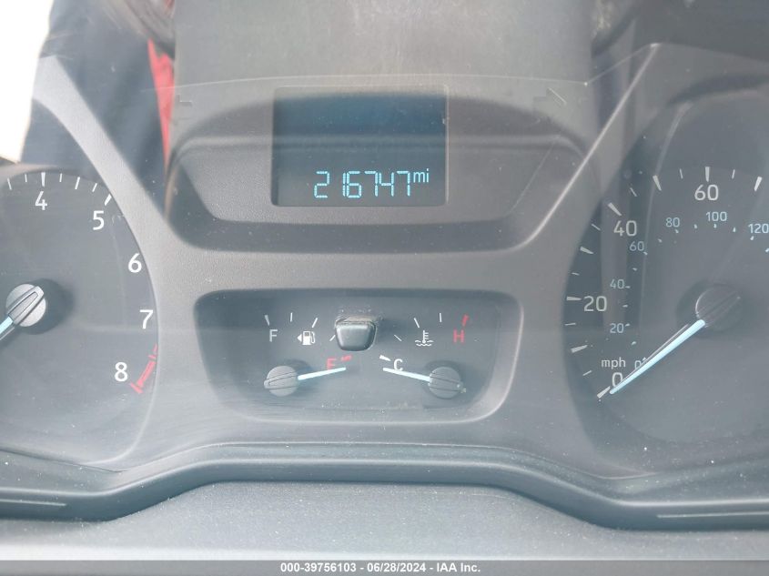 2015 Ford Transit-250 VIN: 1FTYR1ZMXFKA82126 Lot: 39756103