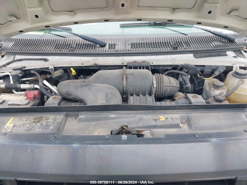 2012 Ford E-250 Commercial VIN: 1FTNS2EW0CDB18362 Lot: 39756111