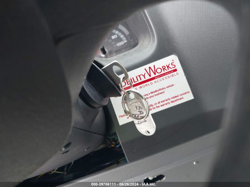 2012 Ford E-250 Commercial VIN: 1FTNS2EW0CDB18362 Lot: 39756111