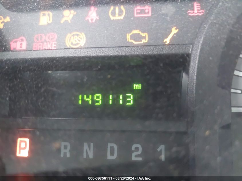 2012 Ford E-250 Commercial VIN: 1FTNS2EW0CDB18362 Lot: 39756111