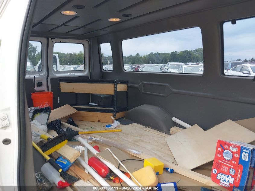 2012 Ford E-250 Commercial VIN: 1FTNS2EW0CDB18362 Lot: 39756111