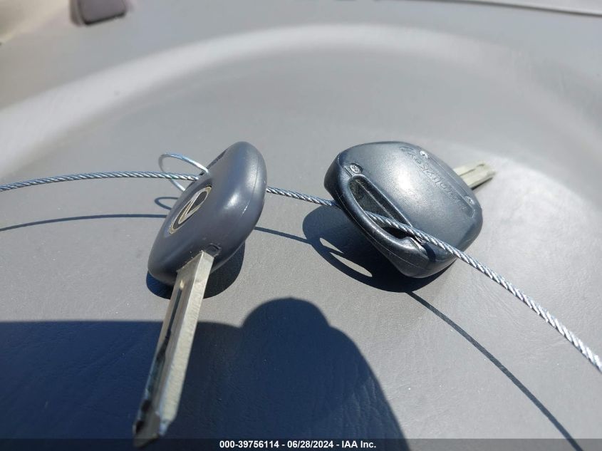 2002 Lexus Rx 300 VIN: JTJGF10U820130159 Lot: 39756114