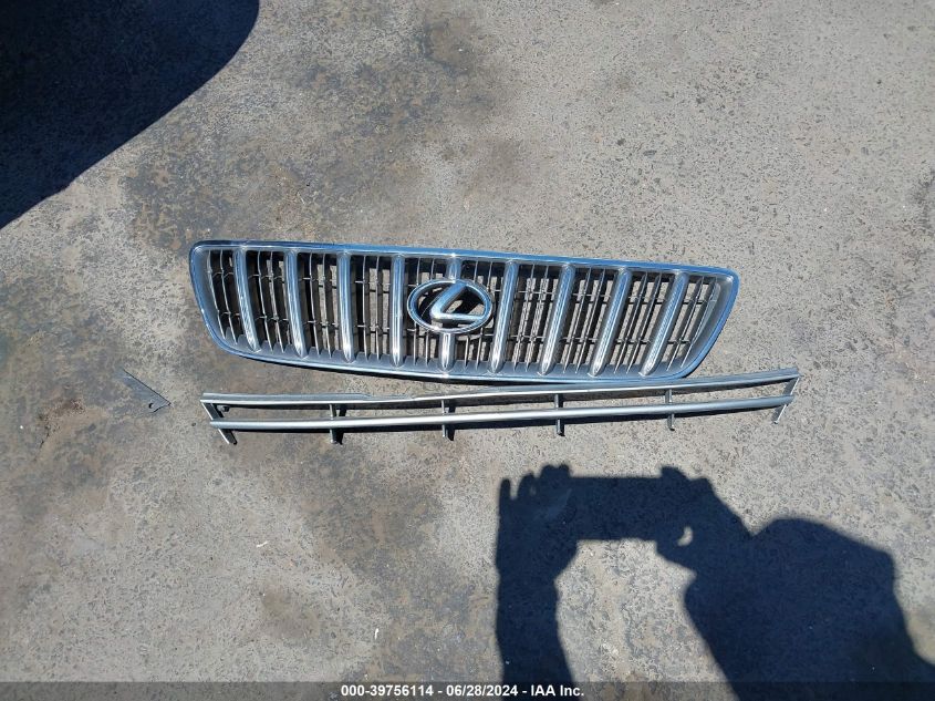 2002 Lexus Rx 300 VIN: JTJGF10U820130159 Lot: 39756114