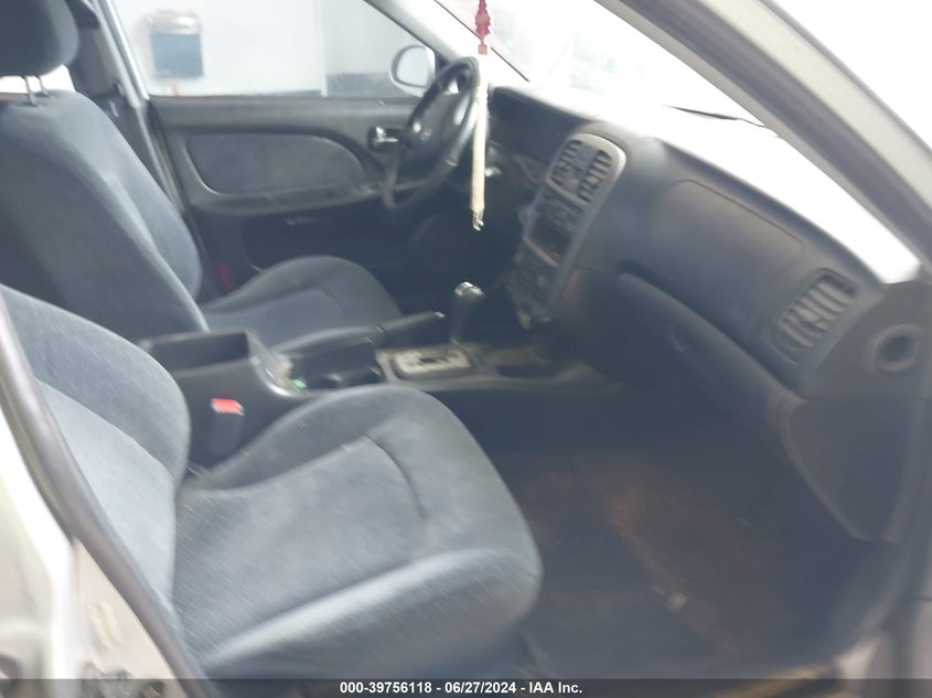 2003 Hyundai Sonata VIN: KMHWF25S43A854398 Lot: 39756118