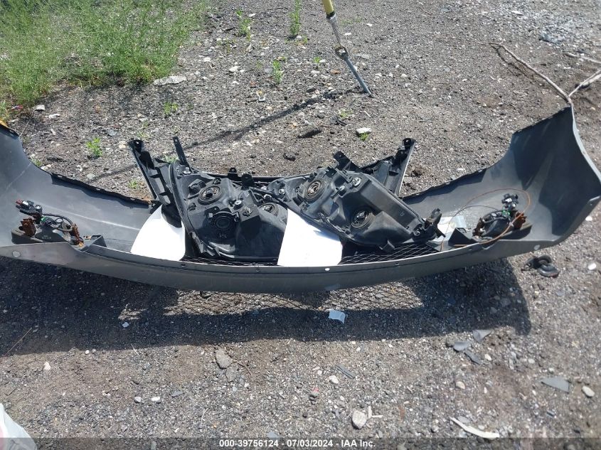 2010 Honda Odyssey Touring VIN: 5FNRL3H95AB093393 Lot: 39756124