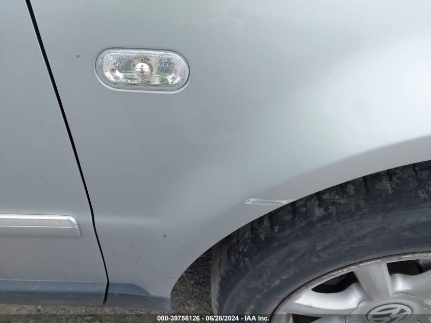 2004 Volkswagen Passat Gls VIN: WVWVD63B84E060014 Lot: 39756126