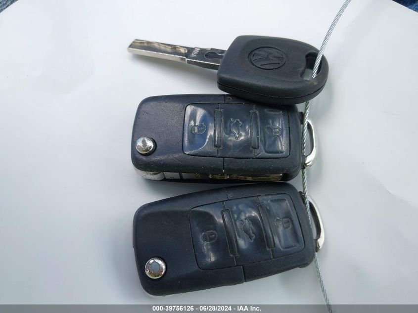 2004 Volkswagen Passat Gls VIN: WVWVD63B84E060014 Lot: 39756126