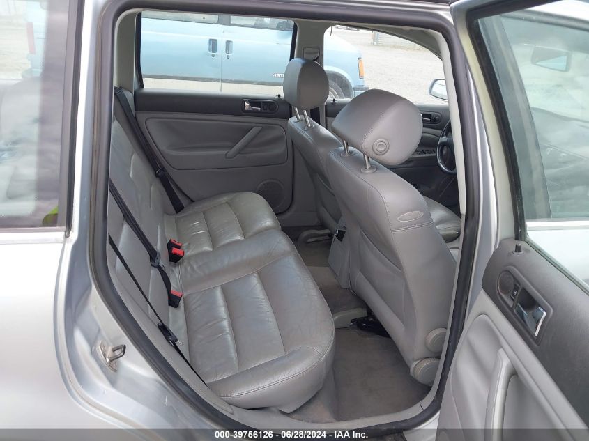 2004 Volkswagen Passat Gls VIN: WVWVD63B84E060014 Lot: 39756126