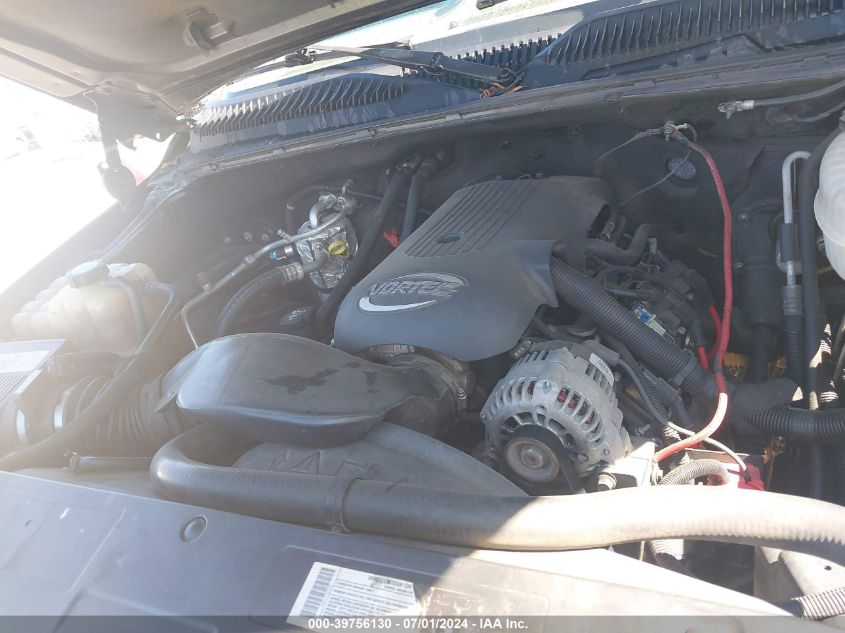 2003 GMC Sierra 2500Hd Slt VIN: 1GTHK23U03F171212 Lot: 39756130