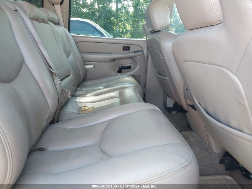 2003 GMC Sierra 2500Hd Slt VIN: 1GTHK23U03F171212 Lot: 39756130