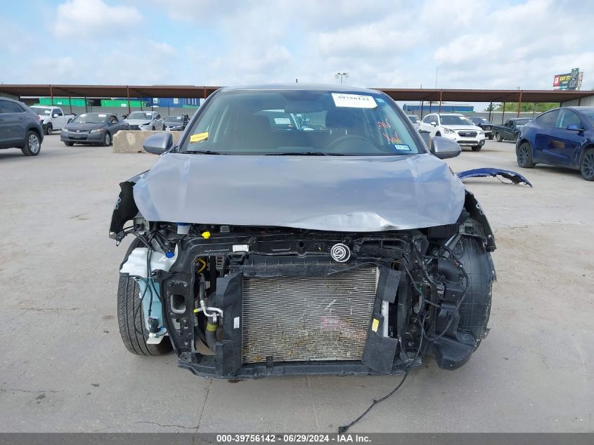 2023 Kia Rio 5-Door S VIN: 3KPA25AD5PE623046 Lot: 39756142