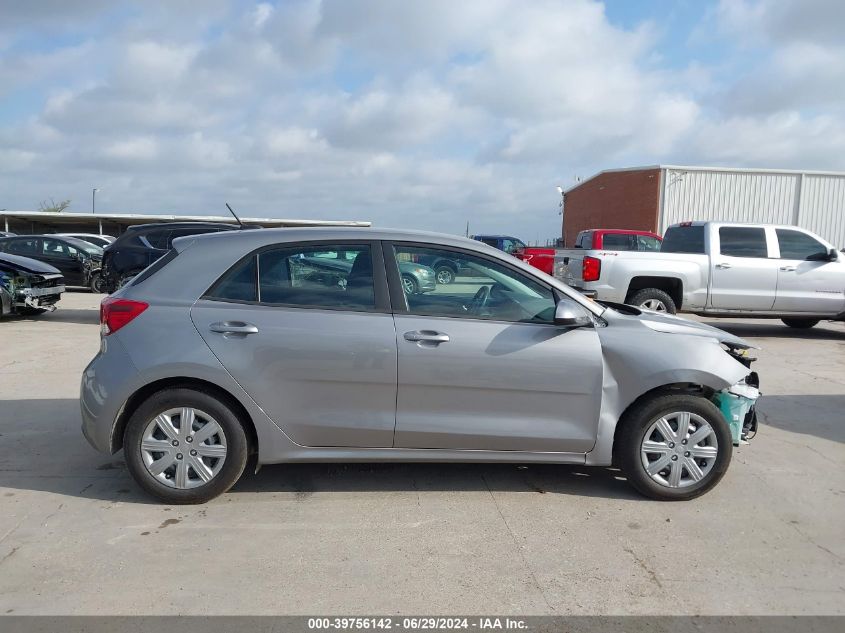 2023 Kia Rio 5-Door S VIN: 3KPA25AD5PE623046 Lot: 39756142
