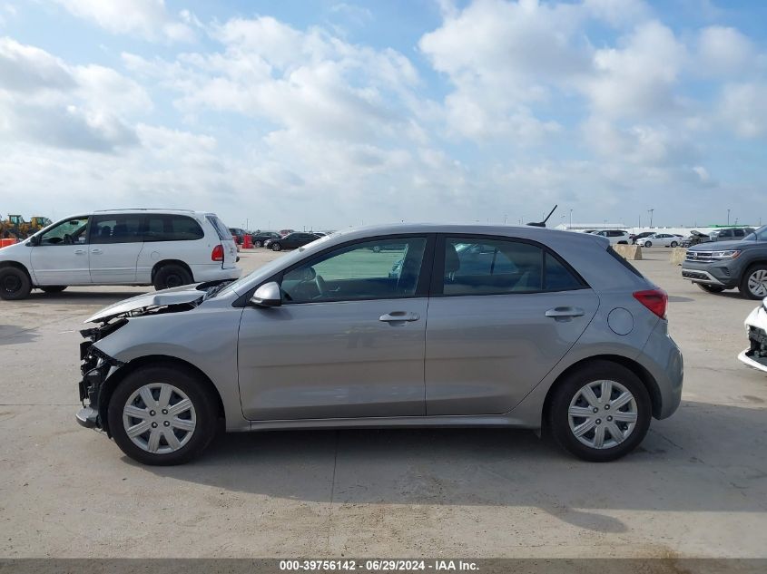 2023 Kia Rio 5-Door S VIN: 3KPA25AD5PE623046 Lot: 39756142