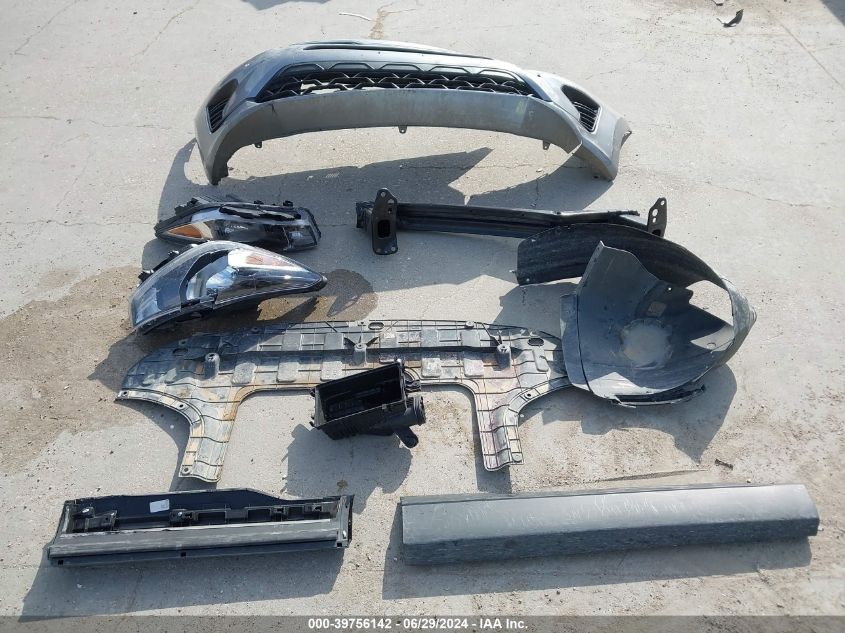 2023 Kia Rio 5-Door S VIN: 3KPA25AD5PE623046 Lot: 39756142