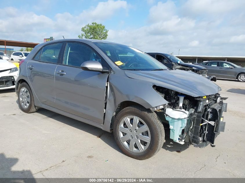 2023 Kia Rio 5-Door S VIN: 3KPA25AD5PE623046 Lot: 39756142