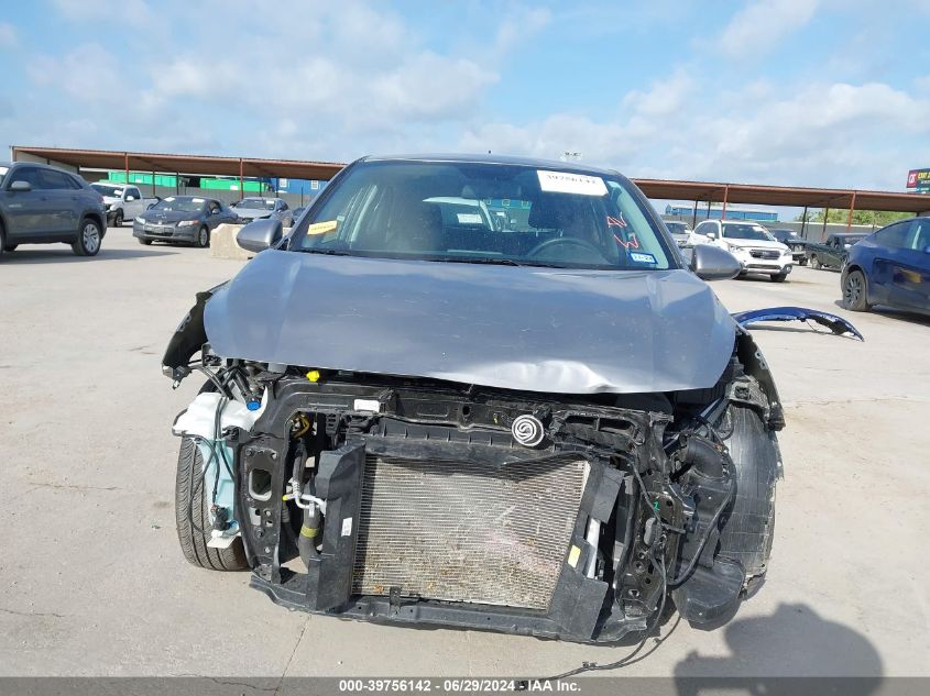 2023 Kia Rio 5-Door S VIN: 3KPA25AD5PE623046 Lot: 39756142