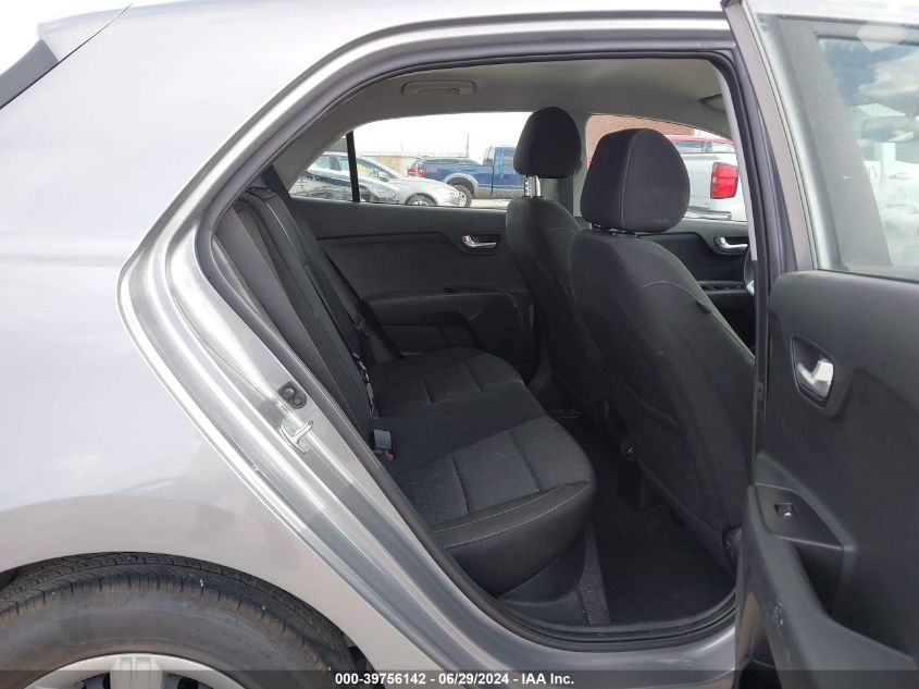 2023 Kia Rio 5-Door S VIN: 3KPA25AD5PE623046 Lot: 39756142