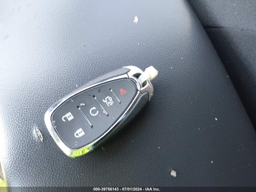 2021 Chevrolet Malibu Fwd Ls VIN: 1G1ZB5ST8MF063333 Lot: 39756143