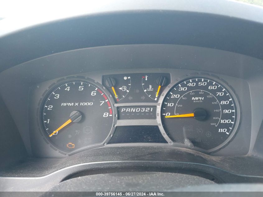 2005 Chevrolet Colorado Ls VIN: 1GCDT136658267408 Lot: 39756145