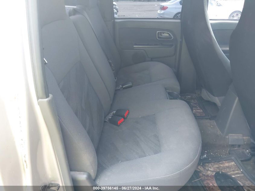 2005 Chevrolet Colorado Ls VIN: 1GCDT136658267408 Lot: 39756145