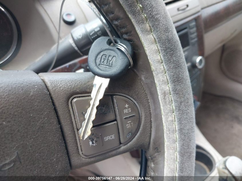 2005 Chevrolet Cobalt Lt VIN: 1G1AZ52F357582756 Lot: 39756147