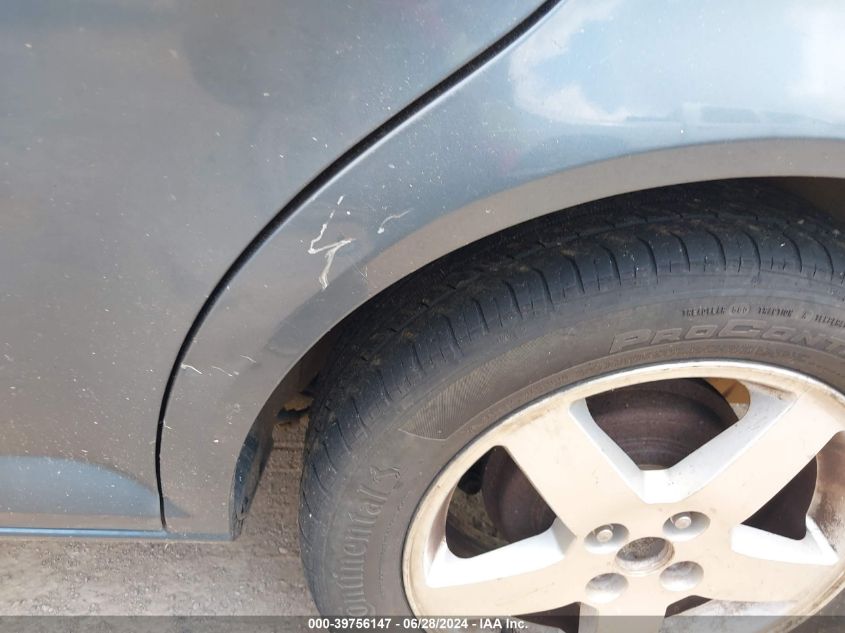 2005 Chevrolet Cobalt Lt VIN: 1G1AZ52F357582756 Lot: 39756147