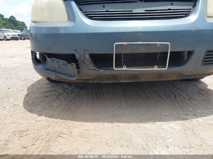 2005 Chevrolet Cobalt Lt VIN: 1G1AZ52F357582756 Lot: 39756147