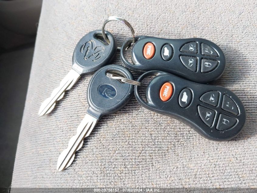 2003 Dodge Grand Caravan Sport VIN: 2D8GT44L53R105856 Lot: 39756157