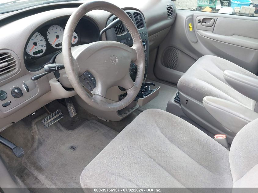 2003 Dodge Grand Caravan Sport VIN: 2D8GT44L53R105856 Lot: 39756157