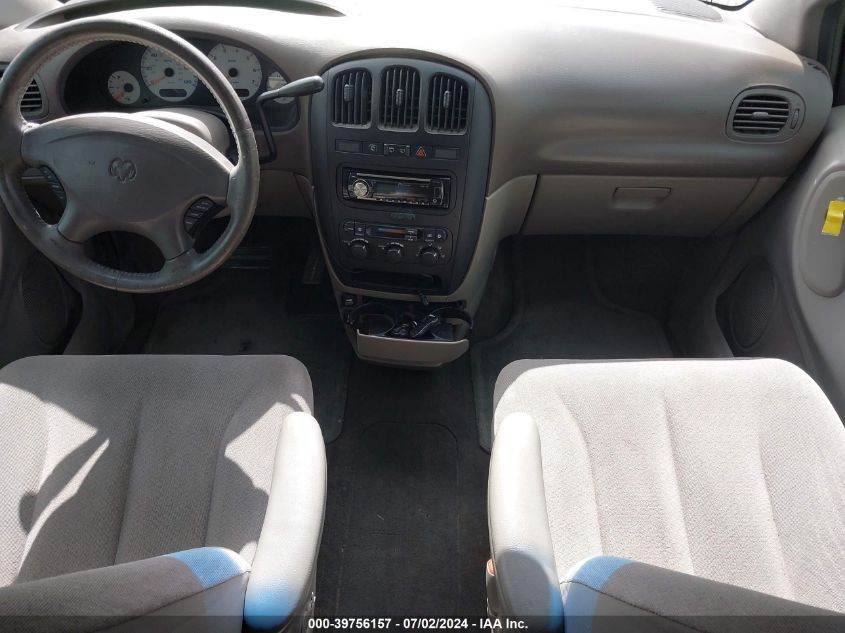 2003 Dodge Grand Caravan Sport VIN: 2D8GT44L53R105856 Lot: 39756157