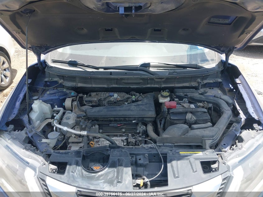 2018 NISSAN ROGUE SV - KNMAT2MV8JP596979