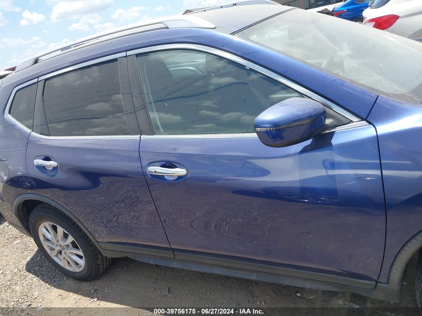 2018 NISSAN ROGUE SV - KNMAT2MV8JP596979