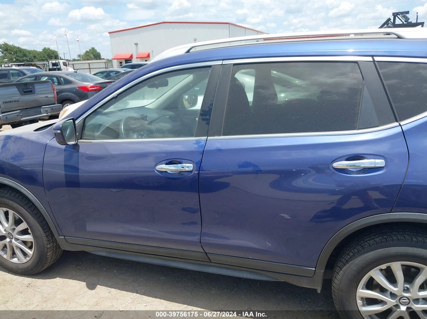 2018 NISSAN ROGUE SV - KNMAT2MV8JP596979