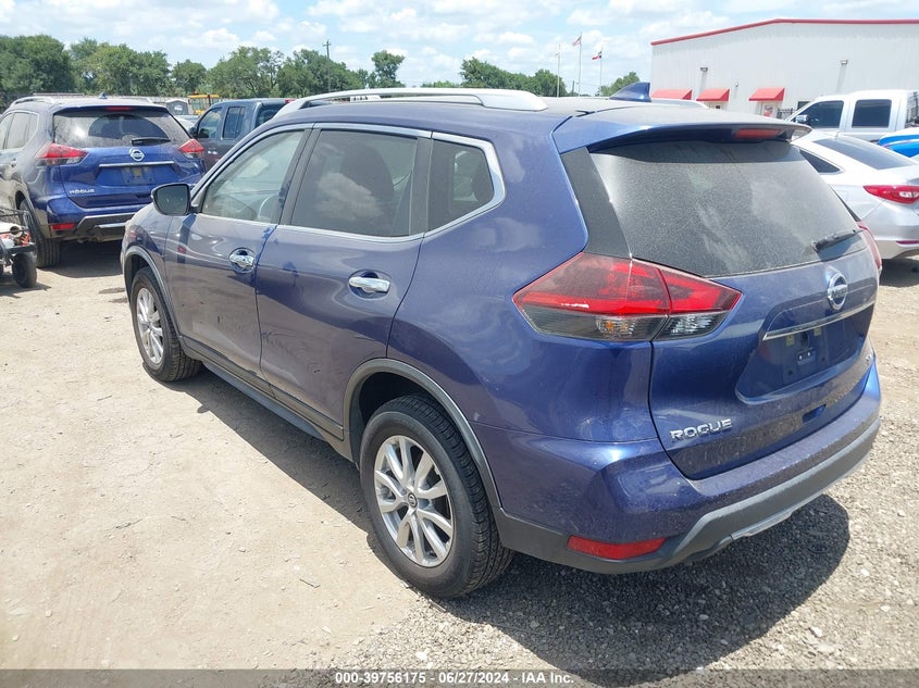 2018 NISSAN ROGUE SV - KNMAT2MV8JP596979