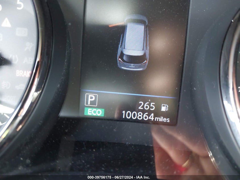 2018 NISSAN ROGUE SV - KNMAT2MV8JP596979