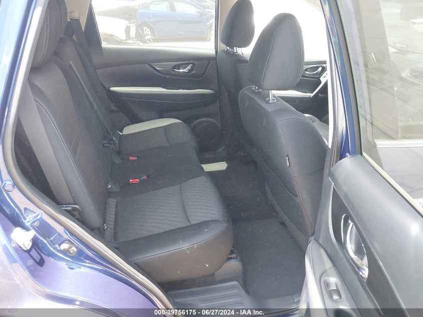 2018 NISSAN ROGUE SV - KNMAT2MV8JP596979