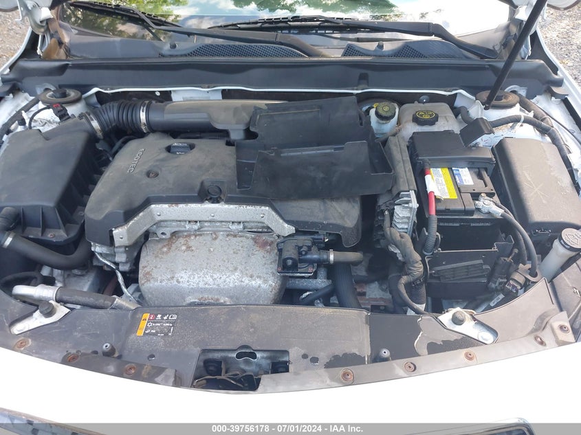 2013 Chevrolet Malibu 1Ls VIN: 1G11B5SA3DF187635 Lot: 39756178