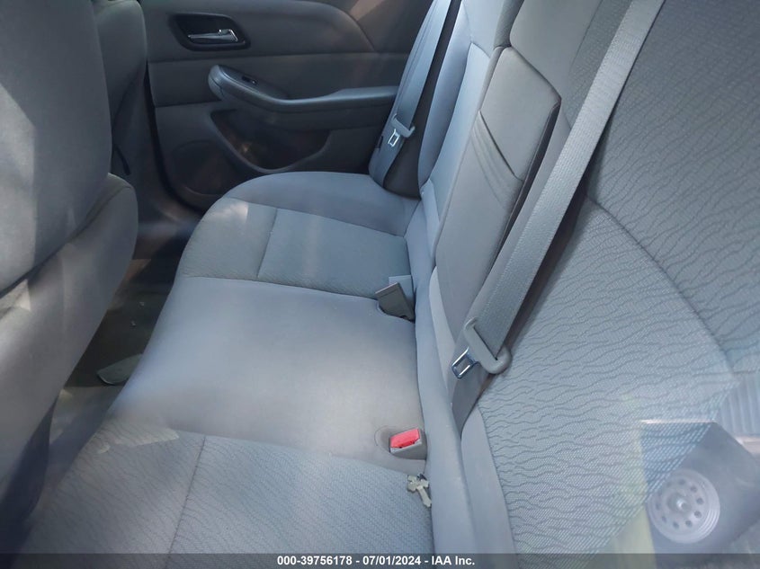 2013 Chevrolet Malibu 1Ls VIN: 1G11B5SA3DF187635 Lot: 39756178