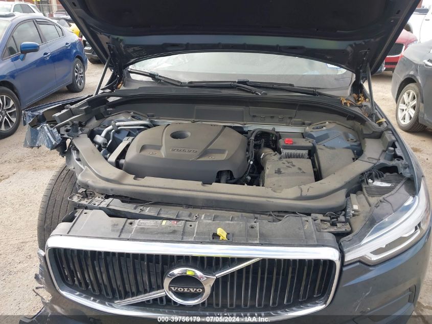 LYV102DK4KB252254 2019 Volvo Xc60 T5 Momentum