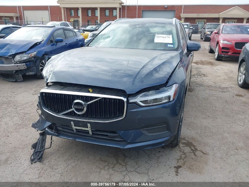 LYV102DK4KB252254 2019 Volvo Xc60 T5 Momentum