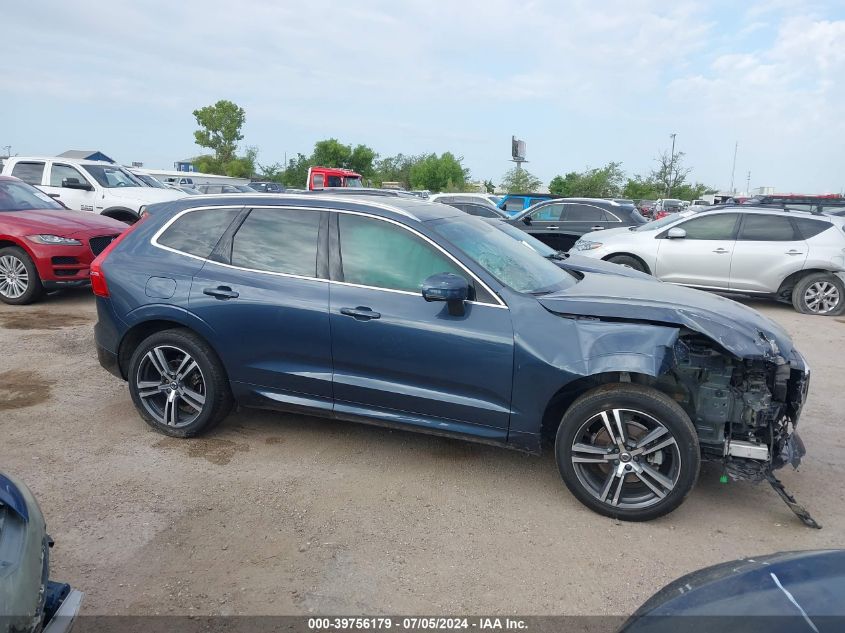 LYV102DK4KB252254 2019 Volvo Xc60 T5 Momentum