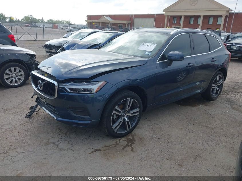 LYV102DK4KB252254 2019 Volvo Xc60 T5 Momentum