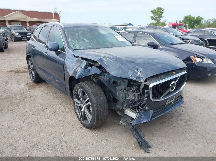 LYV102DK4KB252254 2019 VOLVO XC60 - Image 1