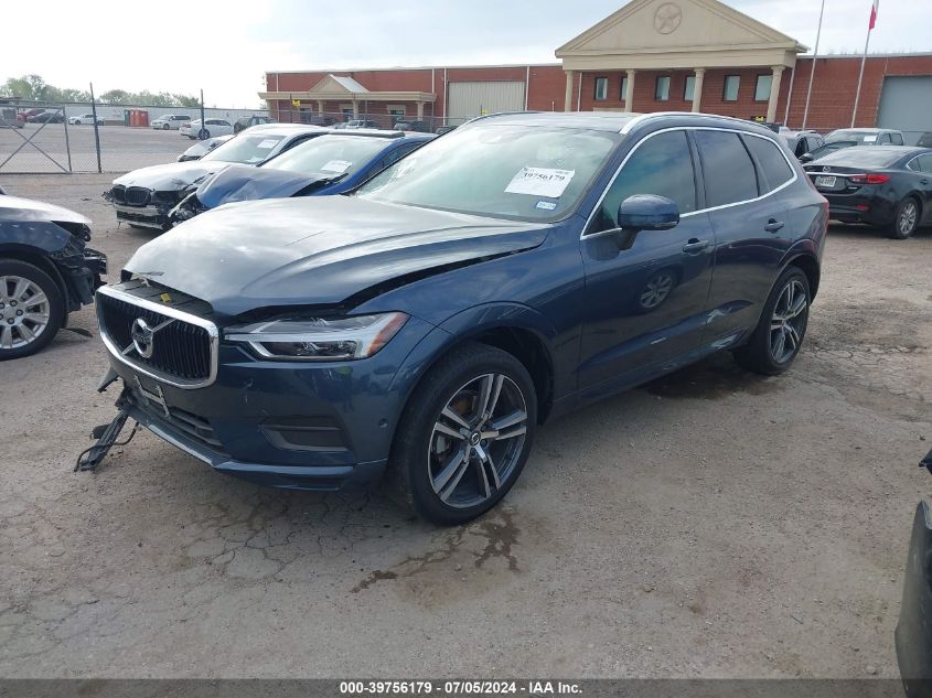 LYV102DK4KB252254 2019 VOLVO XC60 - Image 2