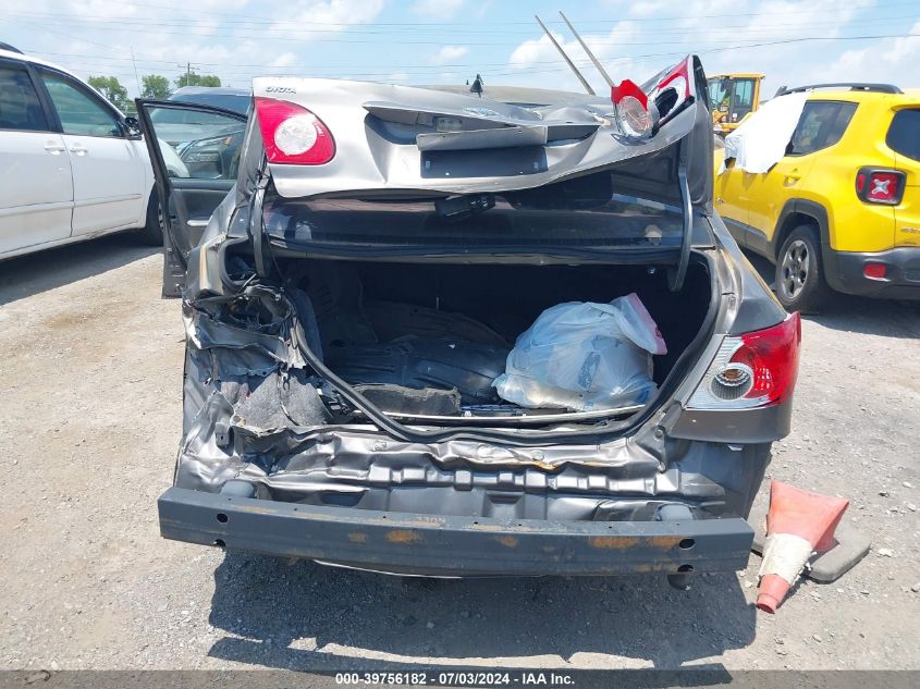 2005 Toyota Corolla Ce/Le/S VIN: 1NXBR32E75Z359155 Lot: 39756182