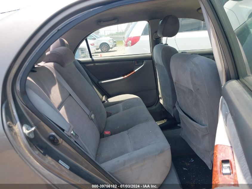 2005 Toyota Corolla Ce/Le/S VIN: 1NXBR32E75Z359155 Lot: 39756182